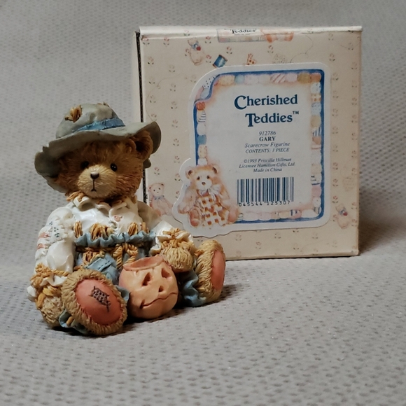 Cherished Teddies, Gary - Picture 7 of 7